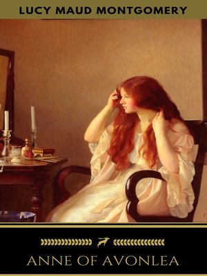 cover image of Anne of Avonlea (Anne Shirley Series #2)